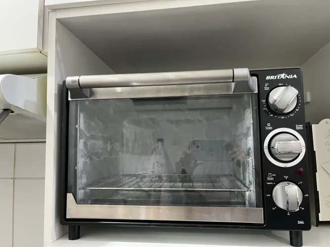 Forno Elétrico Britânia 36L