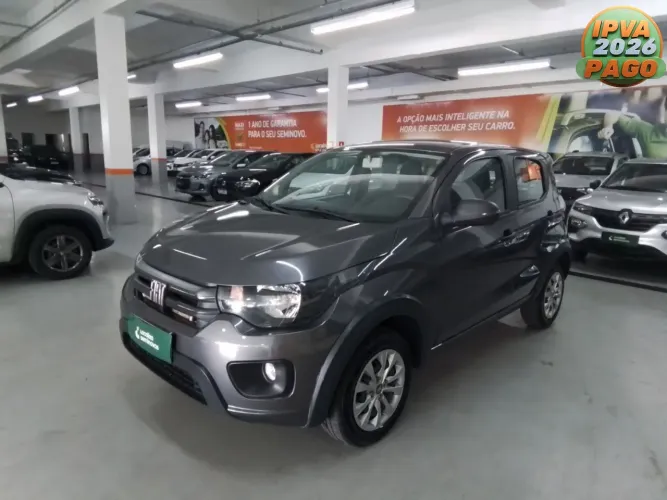 Fiat Mobi Like 1.0 Fire Flex 5P. 2025