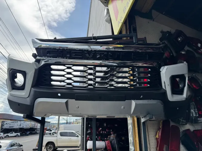 Parachoque S10 