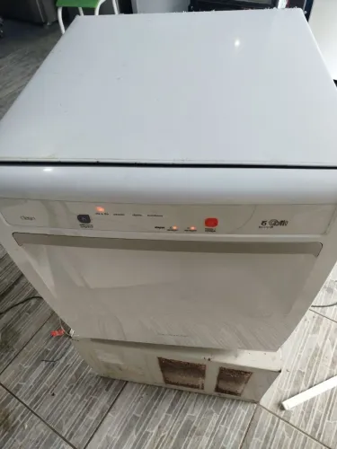 Lava louças Brastemp toda boa
