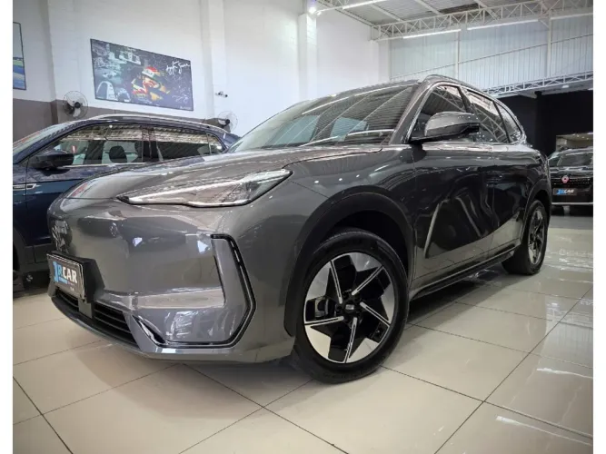 Geely EX5 PRO (elétrico) 2026