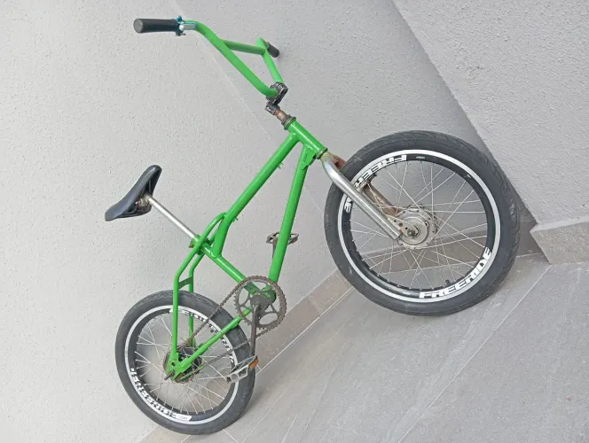 CALOI freestyle 2