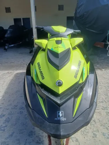 JET SKY SEADOO 2019 MOTOR 130