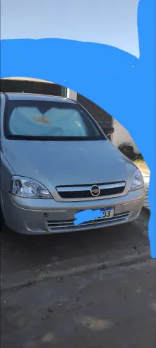 Chevrolet Corsa Sedan 1.0 MPFI 8V 71cv 4P 2003