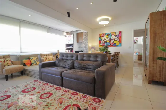 Apartamento à Venda - Panamby, 3 Quartos, 113 m2