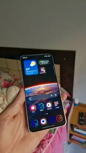 Samsung s25FE 128/8GB+8plus
