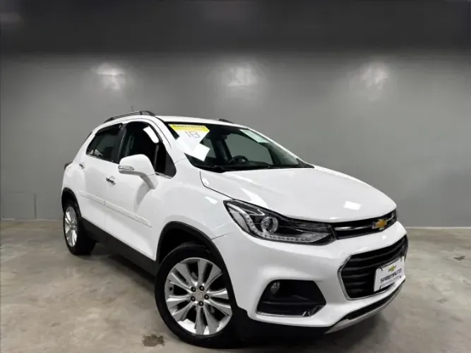 Chevrolet Tracker Premier 1.4 Turbo 16V Flex AUT 2018