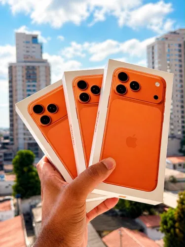 IPHONE 17 PRO MAX 256GB
