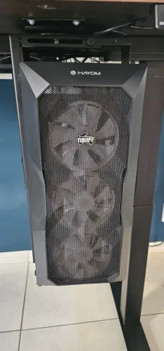 PC Gamer Ryzen 7 7700 + RTX 4060 + 32GB DDR5 | Aceito propostas ou trocas