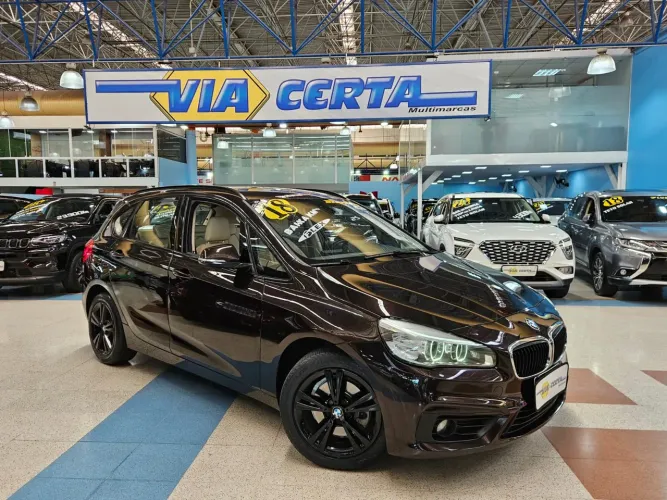 BMW 220i GRAN COUPE M SPORT 2.0 TB AUT. 2018