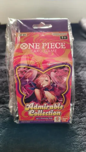 One piece tcg reiju box JP