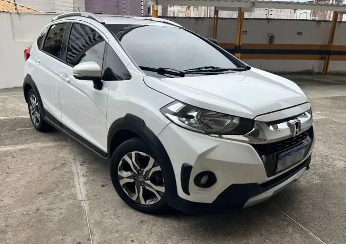 Honda WR-V EXL 1.5 Flexone 16V 5P Aut. 2019