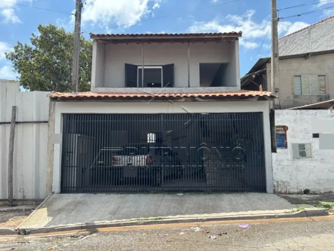 CASA 1 QUARTO VILA BARÃO