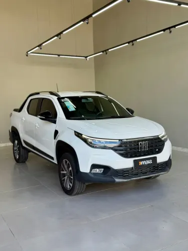 Fiat Strada Volcano 1.3 Flex 8V CD Aut. 2026