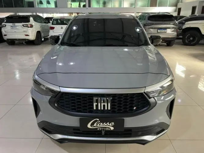 Fiat Fastback Audace 200 TB AUT (hibrído) 2025