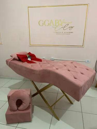 Maca de luxo 
