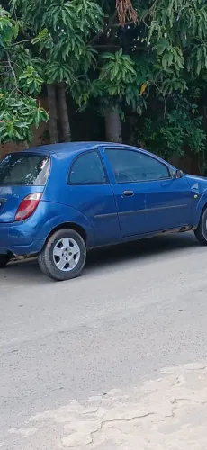 Ford KA GL 1.0i Zetec Rocam 2004