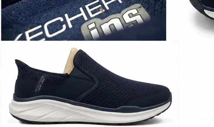 Tênis Masculino NOVO Skechers Slip-In Masculino