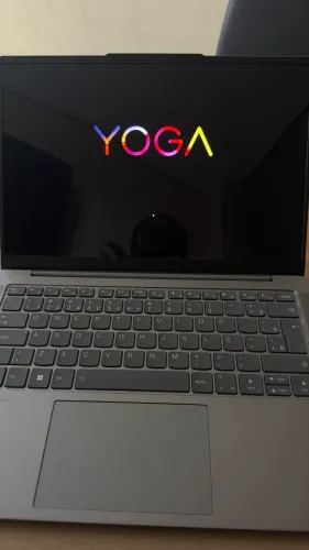 VENDO LENOVO YOGA SLIM 7 14IMH9 - ULTRA FINO E PODEROSO