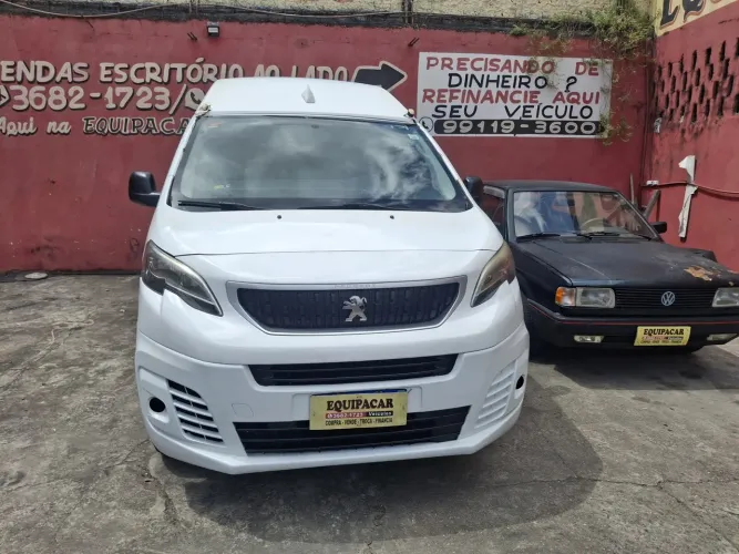Peugeot Expert Minibus 1.6 Turbo Diesel 2019