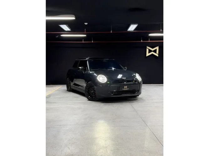 Mini Cooper SE TOP 3P (elétrico) 2024