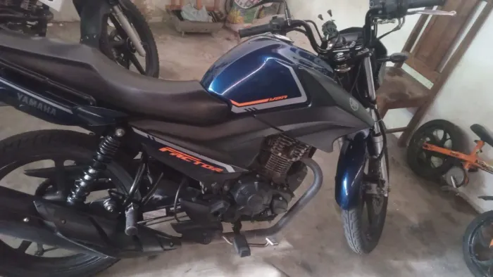 Yamaha Factor 150