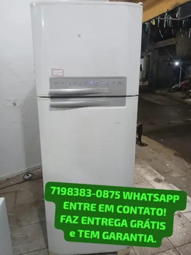 GELADEIRA FROSTREE ENTREGA GRÁTIS E GARANTIA