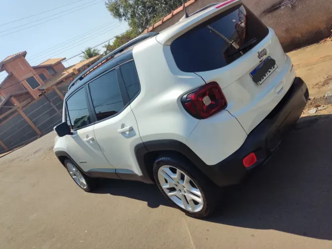 Jeep Renegade Limited 1.8 4X2 Flex 16V Aut. 2021