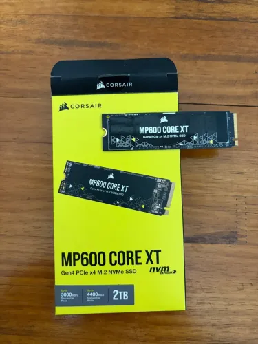 SSD NVMe 2Tb Corsair Gen 4