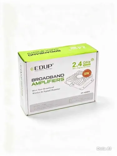 AMPLIFICADOR DE SINAL WI-FI EDUP EP-AB003 2.4 GHZ