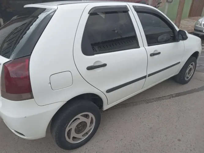 Fiat Palio 1.0/ Trofeo 1.0 Fire/ Fire Flex 4P 2014