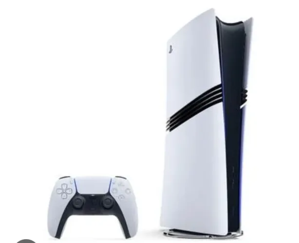PlayStation 5 Pro - 7 meses de garantia