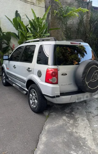 Ford Ecosport XLT Freestyle 1.6 Flex 8V 5P 2011