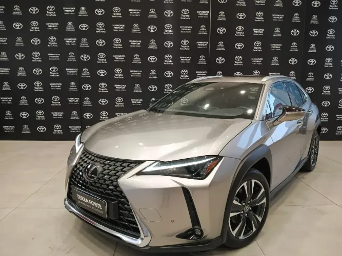 Lexus UX-300h 2.0 16V Aut. (híbrido) 2025