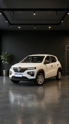 Renault Kwid Zen 1.0 Flex 12V 5P Mec. 2023
