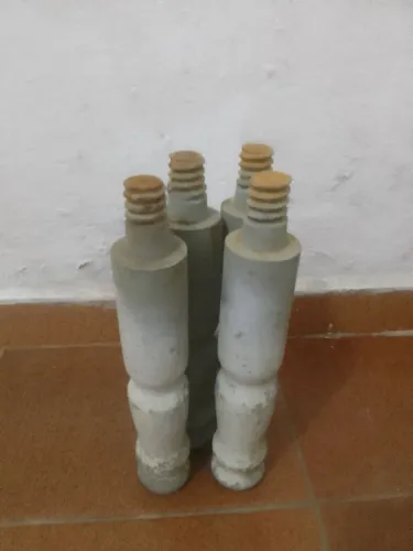 Pés pra gabinete