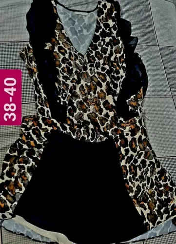 Conjunto de short e blusa