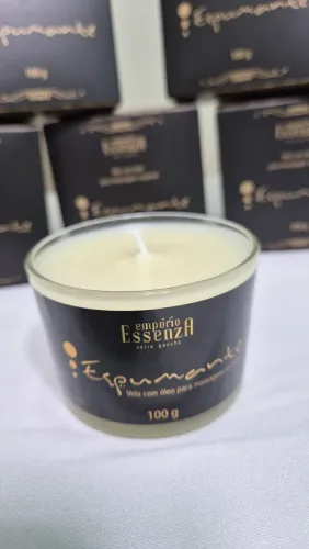 Velas para massagem Candle velas quentes