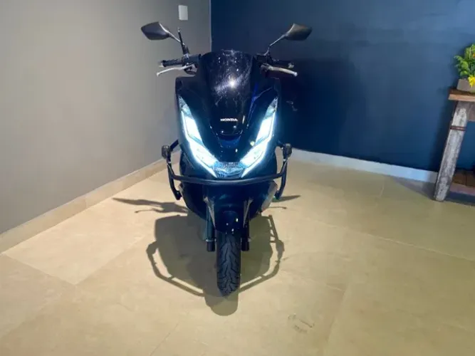 PCX Azul | Baixo KM | Financiamento Facilitado