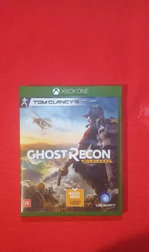 Ghost Recon Wildlands xbox one