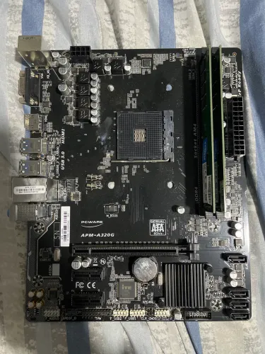 Placa Mãe APM-A320G