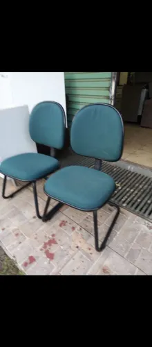 Cadeiras em Tecido