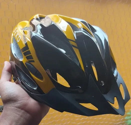 Capacete bike