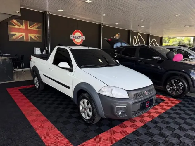 Fiat Strada 1.4 MPI Fire Flex 8V CS 2020