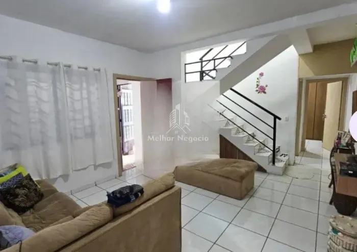 Casa à venda em Americana, Parque Nova Carioba, com 4 quartos, com 129 m²