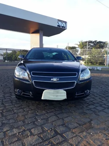 Chevrolet Malibu LTZ 2.4 16V 171cv 4P 2010