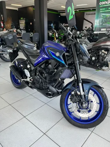 YAMAHA MT03 2024