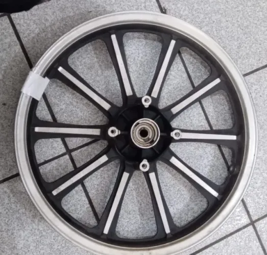 Roda Dianteira Dafra Kansas 150 Usado Original