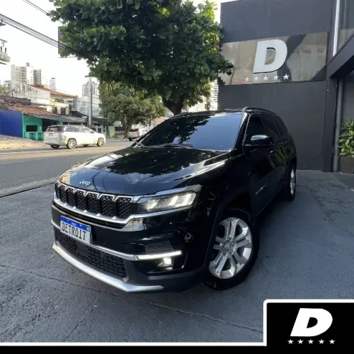Jeep Commander Longitude T270 1.3 TB Flex AUT 2025