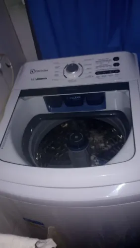 Maquina Electrolux 14kg TROCO POR LAVA E SECA